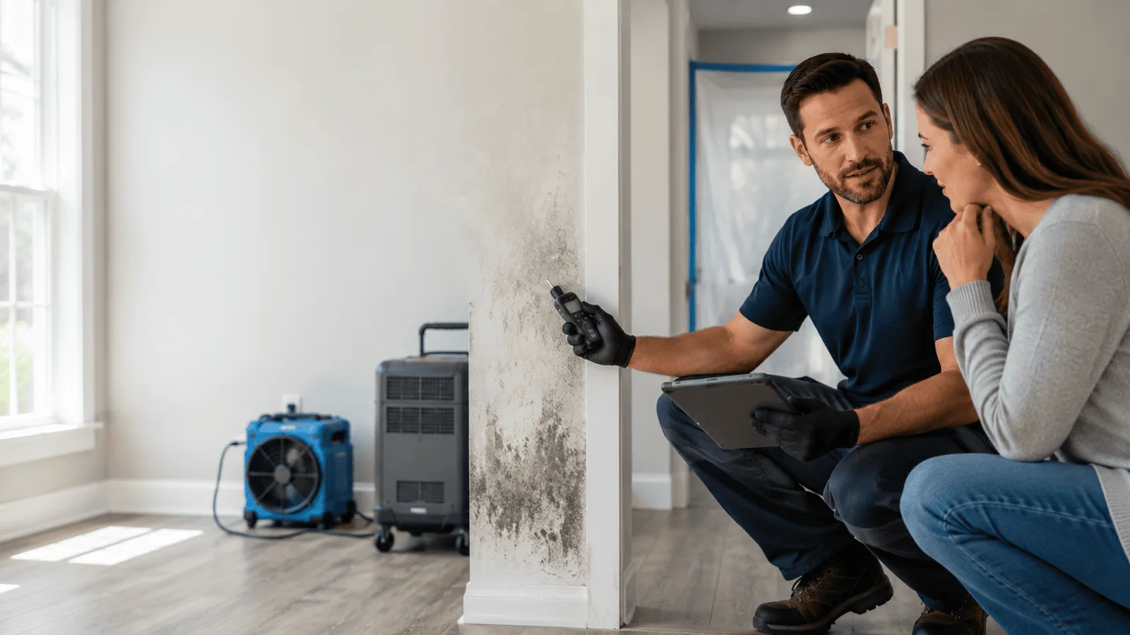 Mold Inspection Manchester, ME FAQs