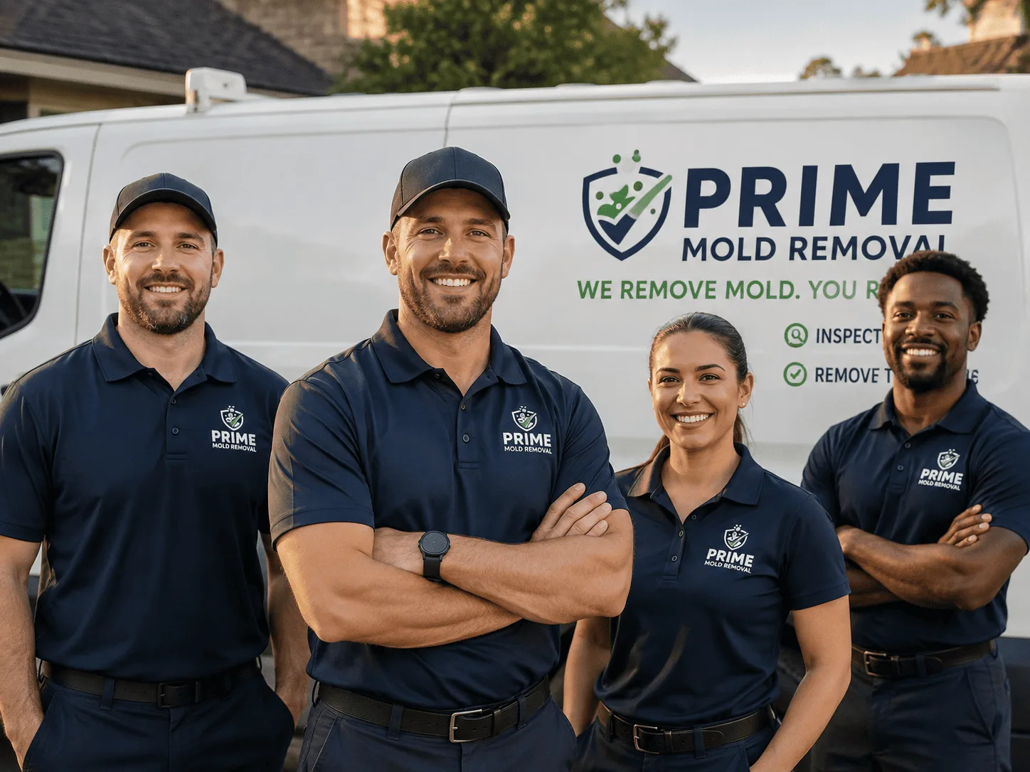 Mold Inspection in Manchester, ME near me
